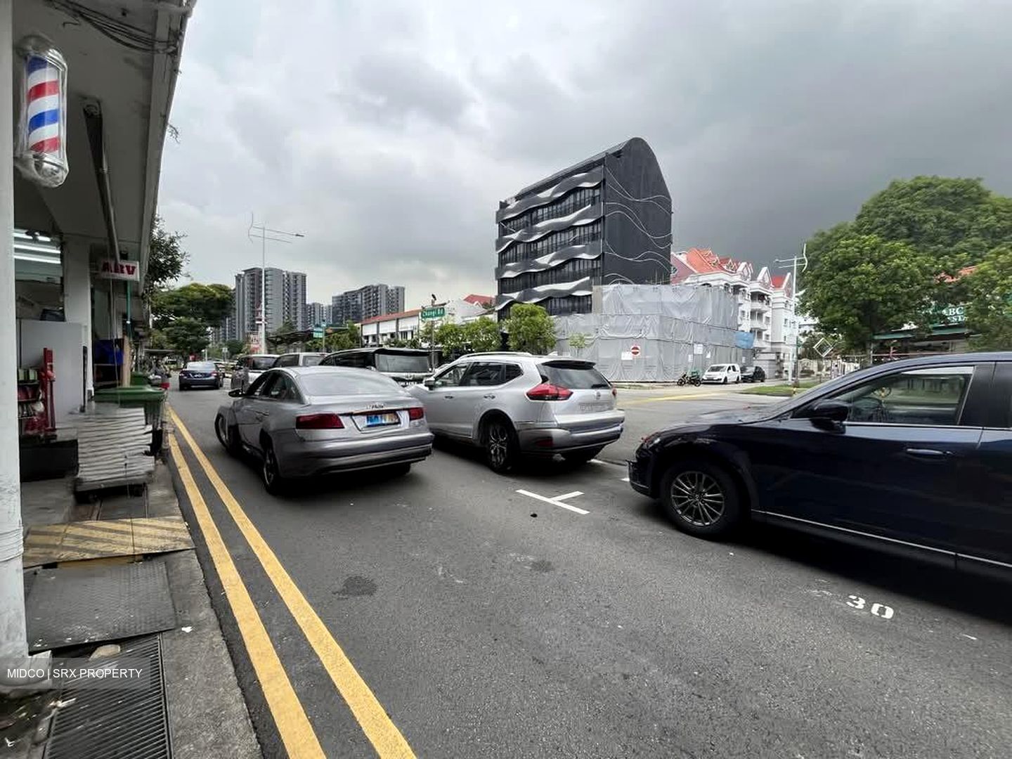 Changi Road (D14), Shop House #556989671